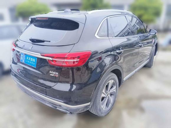 [苏州·苏U] 二手红旗红旗HS52019款 2.0T 智联旗享版