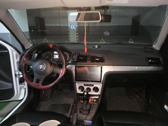 [义乌·黑E] 二手大众朗逸2013款 改款经典 1.6L 自动风尚版