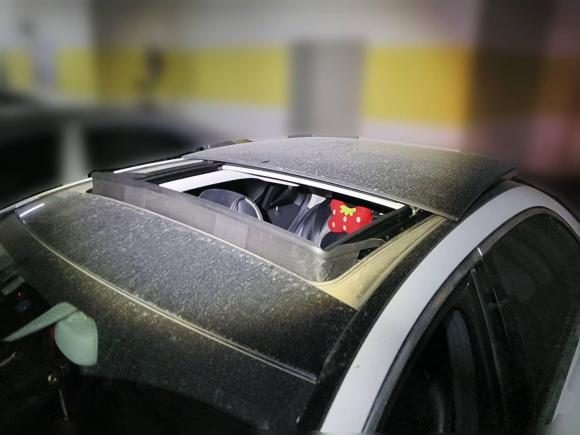 [成都·川A] 二手奔驰奔驰C级2017款 C 200 L 运动版