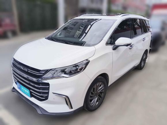 [嘉兴·浙F] 二手上汽大通MAXUS大通G502020款 1.5T 自动豪华版