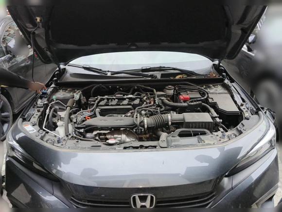 [南昌·赣A] 二手本田思域2022款 240TURBO CVT劲动版