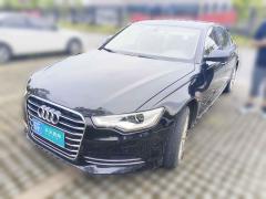 [南通·苏F] 奥迪奥迪A6L2014款 30 FSI 技术型