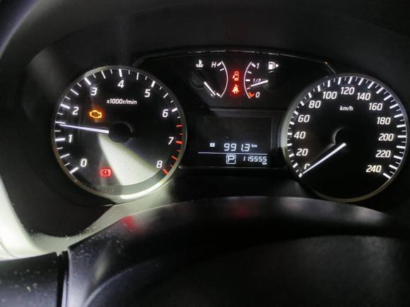 [合肥·皖A] 二手日产轩逸2016款 1.6XV CVT智享版