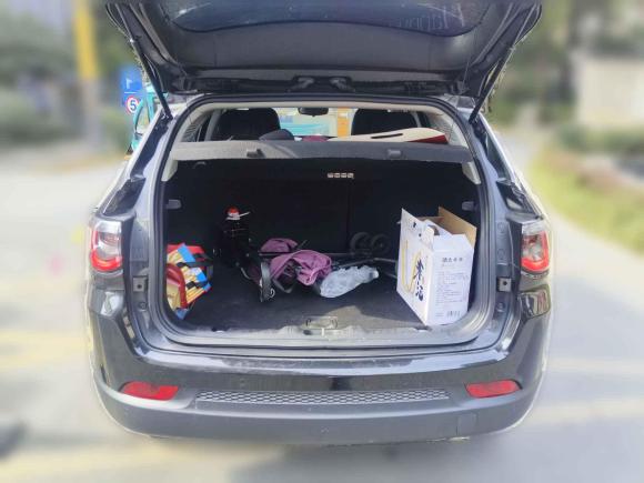 [南通·苏F] 二手Jeep指南者2020款 220T 自动精英版