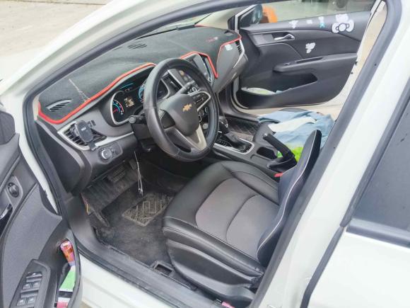 [广州·粤M] 二手雪佛兰科沃兹2019款 320 自动欣悦版