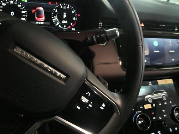 [杭州·浙A] 二手路虎揽胜极光2021款 极光L 249PS R-Dynamic First edition 首发版