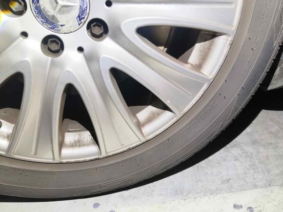 [南京·苏A] 二手奔驰奔驰S级2014款 S 320 L 豪华型