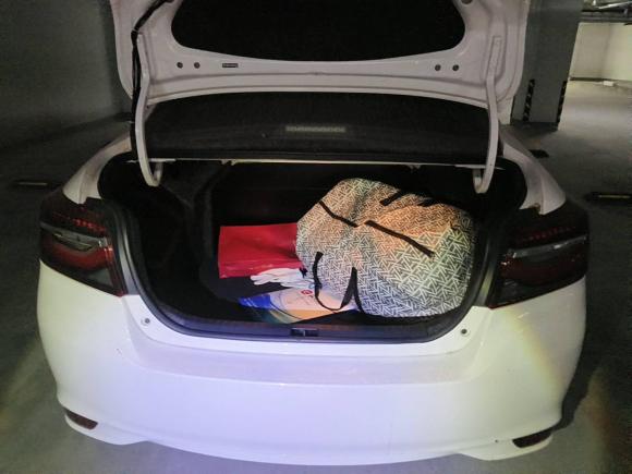 [济南·鲁A] 二手丰田威驰2021款 1.5L CVT创行版