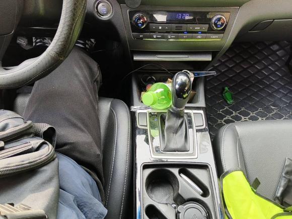 [合肥·皖A] 二手现代名图2016款 1.8L 自动智能型GLS