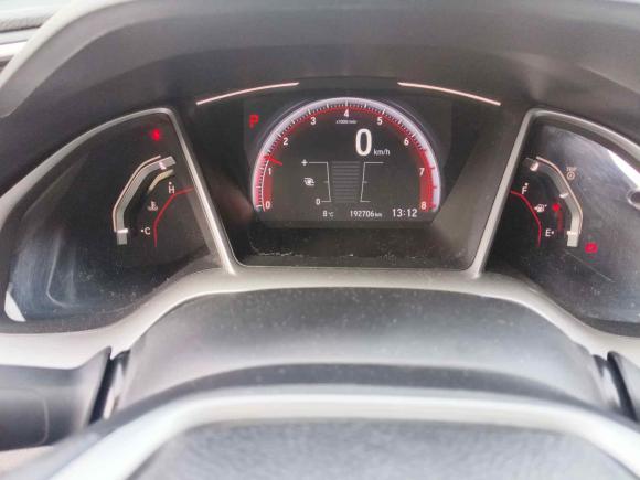 [苏州·甘A] 二手本田思域2019款 220TURBO CVT燃动版 国V