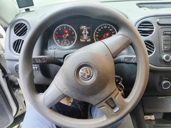 [上海·沪C] 二手大众途观2012款 1.8TSI 手动两驱都会版