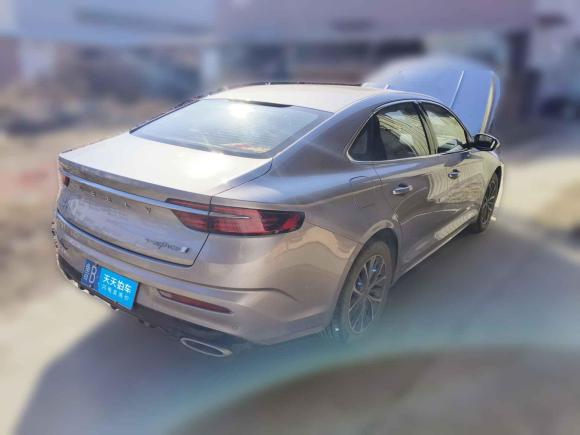 [青岛·鲁B] 二手吉利汽车星瑞2023款 2.0TD 豪华型