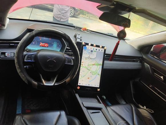 [上海·沪A] 二手小鹏小鹏G32020款 520 尊享版