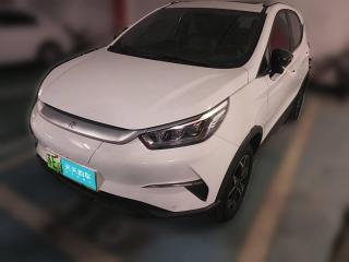 比亚迪元Pro2021款 401KM 尊贵型