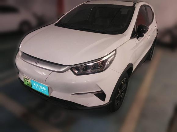 [苏州·苏E] 二手比亚迪元Pro2021款 401KM 尊贵型