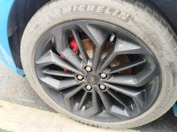 [义乌·浙G] 二手福特福克斯2022款 两厢 EcoBoost 180 自动S版