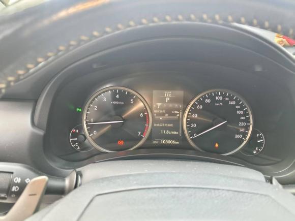 [宁波·浙B] 二手雷克萨斯雷克萨斯NX2015款 200t 全驱 锋尚版