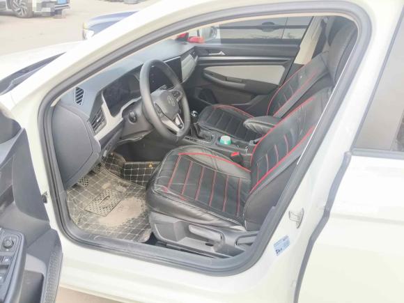 [青岛·鲁B] 二手大众宝来2024款 200TSI 手动畅行版