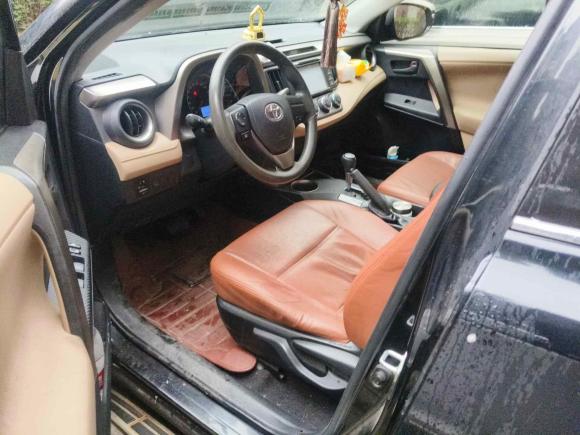 [南昌·赣A] 二手丰田RAV4荣放2013款 2.0L CVT两驱都市版