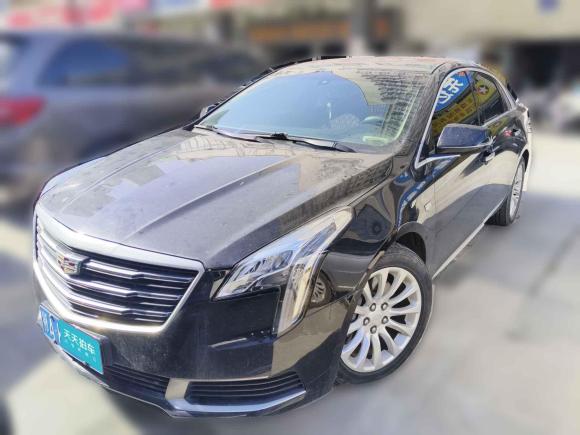 [武汉·鄂A] 二手凯迪拉克凯迪拉克XTS2018款 28T 技术型