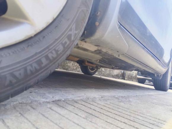 [宁波·浙B] 二手丰田雅力士2008款 1.6G 自动精致版