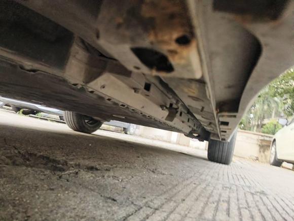 [佛山·粤A] 二手埃安AION Y2021款 70 畅享活力版