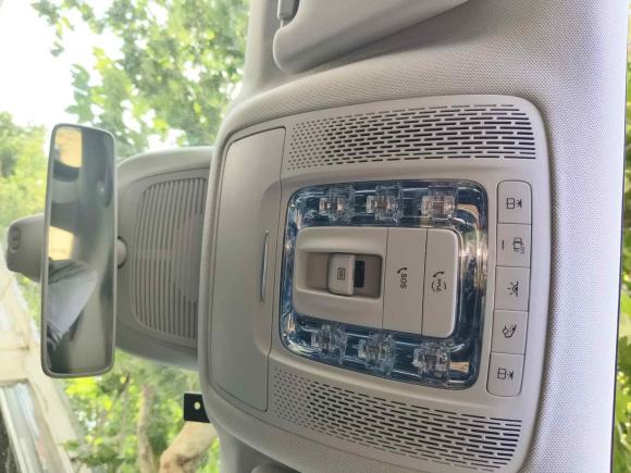 [西安·陕A] 二手奔驰奔驰GLE2020款 GLE 350 4MATIC 动感型