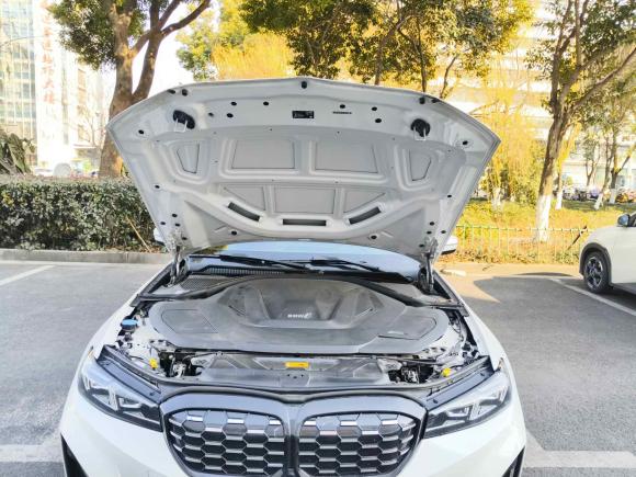 [杭州·浙A] 二手宝马宝马i32022款 eDrive 35 L