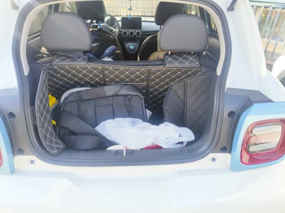 [广州·粤A] 二手欧拉欧拉黑猫2019款 351km 亲子版