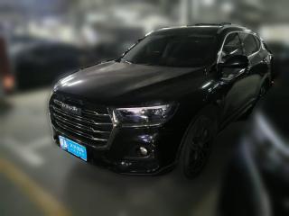 哈弗哈弗H62021款 国潮版 1.5T 自动都市版