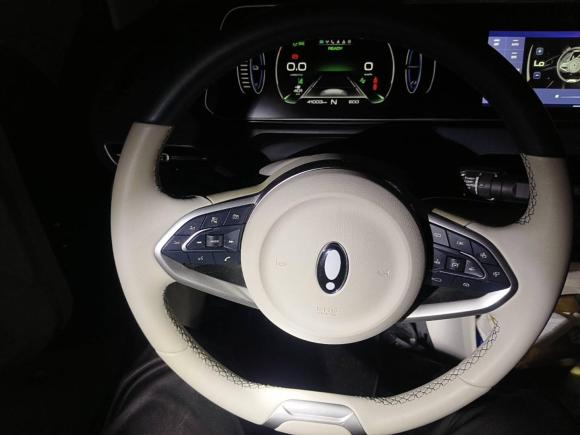 [上海·沪A] 二手欧拉欧拉好猫2021款 400km标准续航 维纳斯版 磷酸铁锂