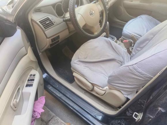 [武汉·鄂A] 二手日产轩逸2012款 经典 1.6XE 自动舒适版