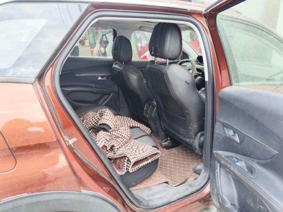 [南通·苏F] 二手标致标致40082017款 350THP 精英版