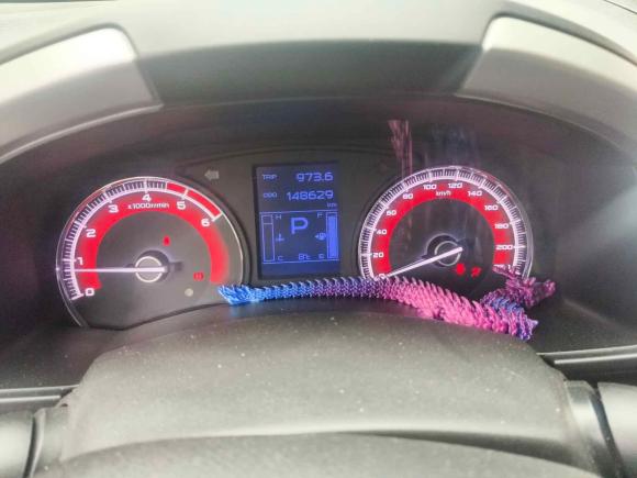 [西安·陕A] 二手五十铃mu-X牧游侠2017款 3.0T 四驱自动尊享型 5座 国IV