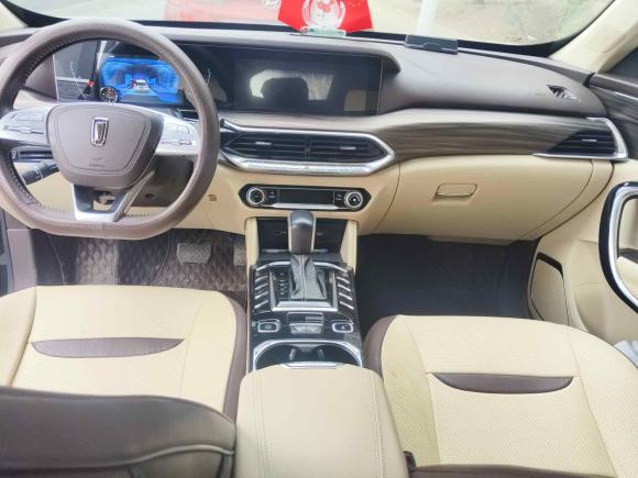 [济南·鲁A] 二手奔腾奔腾T772019款 230 TID 自动豪华型 国VI