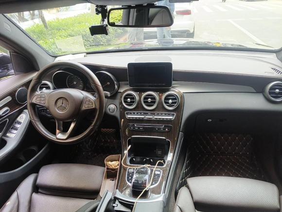 [深圳·粤B] 二手奔驰奔驰GLC2019款 GLC 260 L 4MATIC 动感型