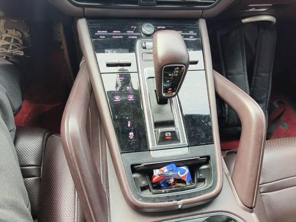 [西安·陕A] 二手保时捷Cayenne新能源2020款 Cayenne E-Hybrid 2.0T