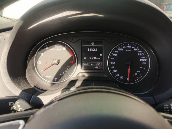 [嘉兴·浙F] 二手奥迪奥迪A32016款 Sportback 35 TFSI 进取型