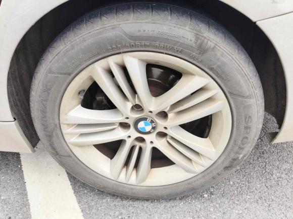 [南昌·赣A] 二手宝马宝马3系2015款 316Li 时尚型