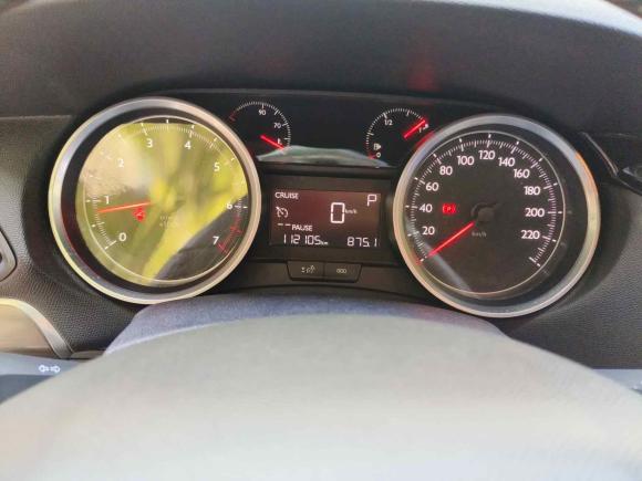 [合肥·皖A] 二手标致标致4082016款 1.6T 自动豪华版