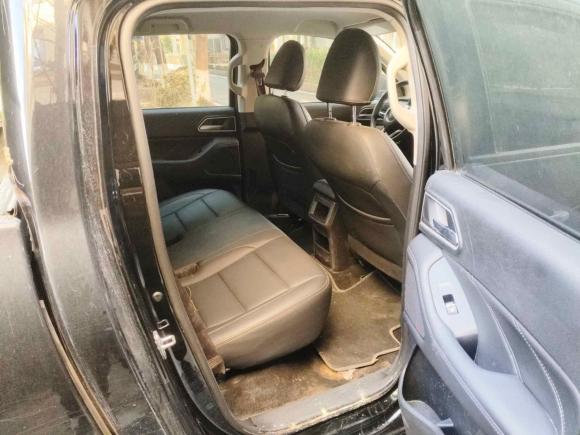 [合肥·皖A] 二手长城炮2024款 2.4T商用版自动柴油四驱精英型