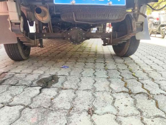 [宁波·浙B] 二手五菱汽车五菱荣光小卡2017款 1.5L单排基本型L3C