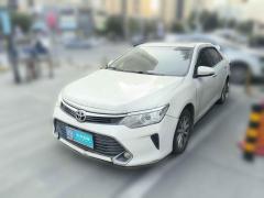 [宁波·浙B] 丰田凯美瑞2016款 2.0G 十周年纪念领先版