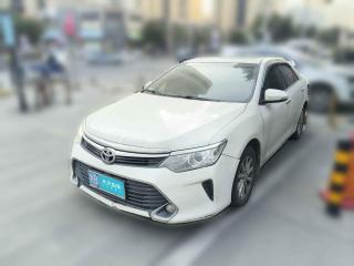 丰田凯美瑞2016款 2.0G 十周年纪念领先版