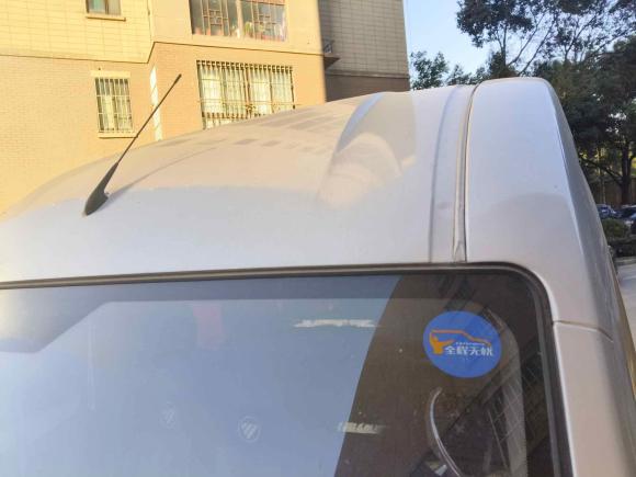 [无锡·苏B] 二手福田图雅诺2022款 2.0T手动通途多功能加长轴中顶后单胎5/6/7/9座4F20TC3