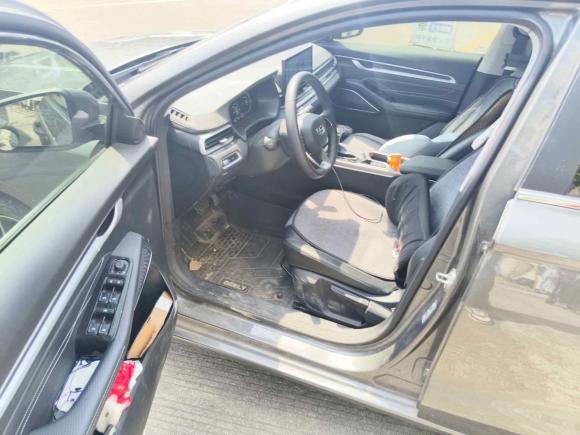 [台州·浙G] 二手吉利汽车帝豪2023款 第4代冠军版 1.5L CVT尊贵型