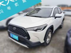 [合肥·皖A] 丰田卡罗拉锐放2023款 2.0L 精英版