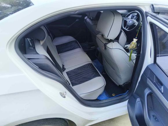 [无锡·苏M] 二手大众朗逸2017款 1.6L 自动风尚版