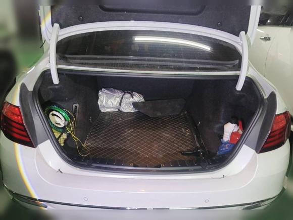 [西安·陕A] 二手宝马宝马5系2017款 520Li 典雅型