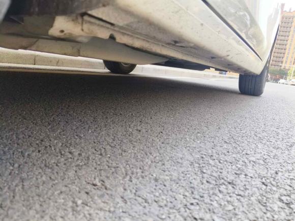 [青岛·鲁B] 二手雪佛兰科沃兹2019款 320 自动欣享天窗版